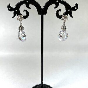 925 Sterling Silver Semi-precious Stone and CZ